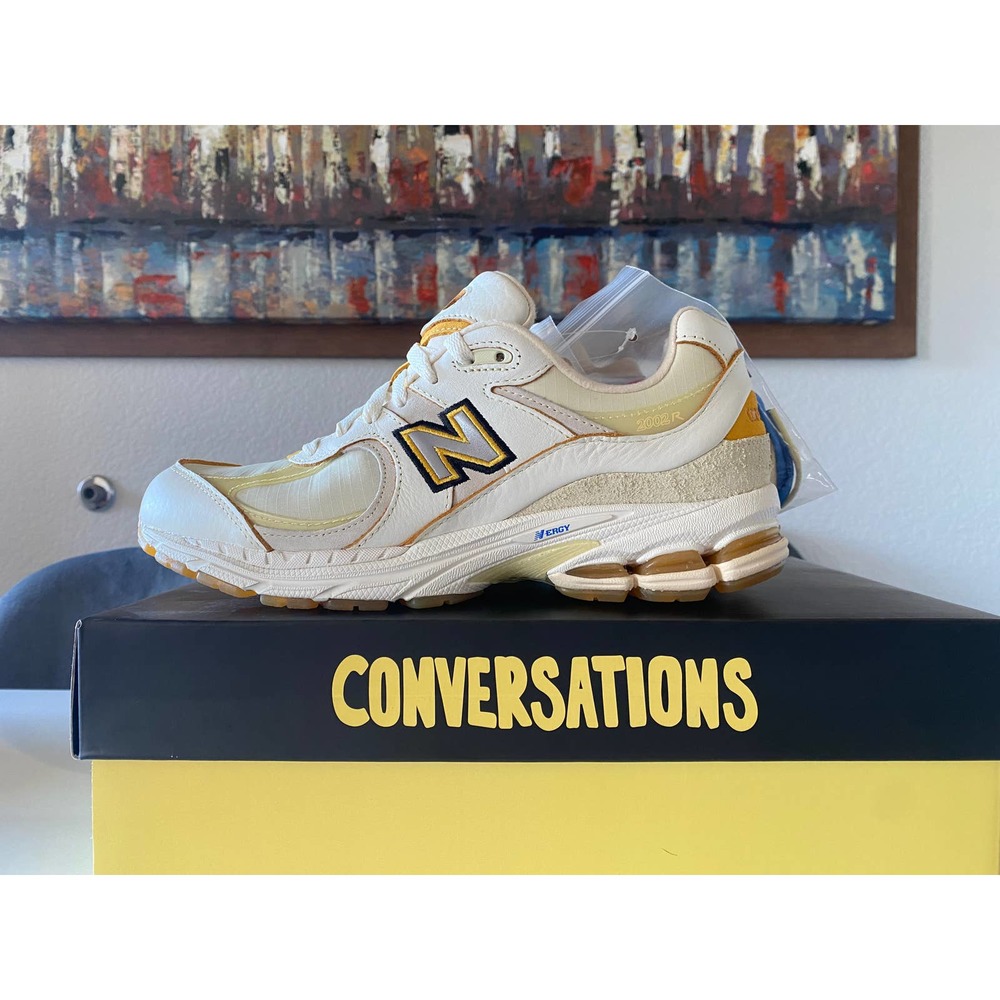 New Balance 2002R Joe Freshgoods Conversations Amongst Us